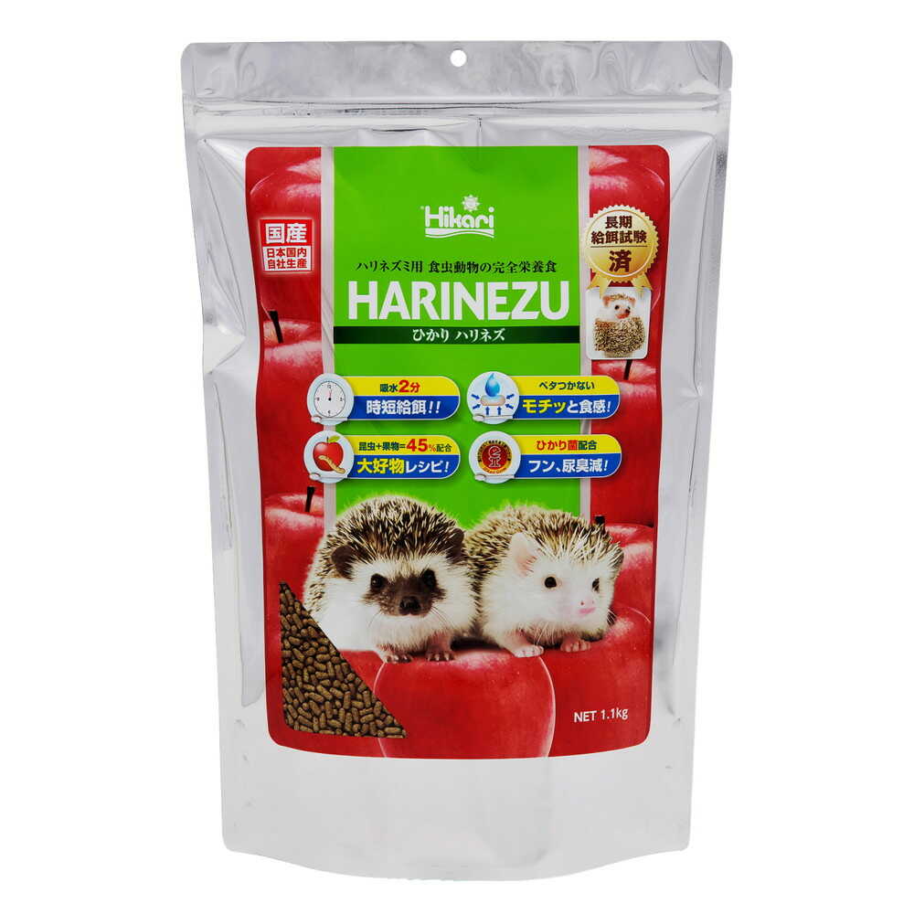 キョーリン ひかりハリネズ 1.1kg