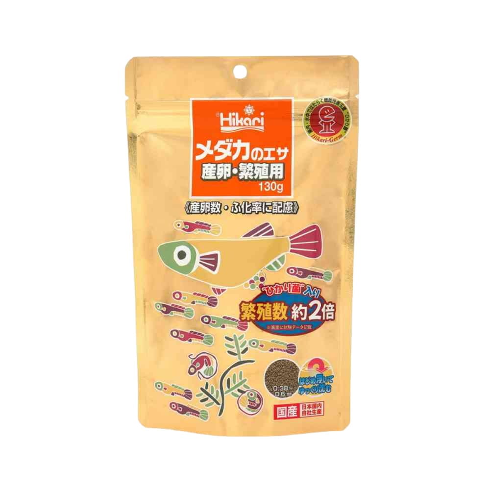 キョーリン メダカのエサ 産卵繁殖用 130g