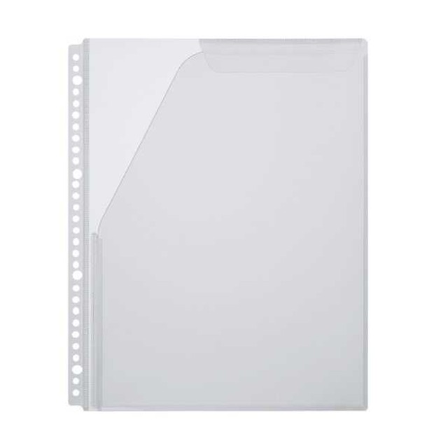 ハ‐ドクリア‐ファイル用ポケット(30穴)