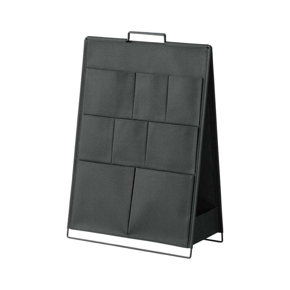 キングジム ツールスタンド フロア 黒 1個入り