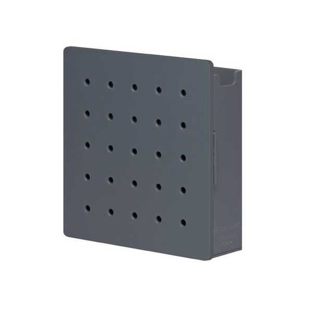 キングジム ハルペギー Sサイズ グレー 1個入り