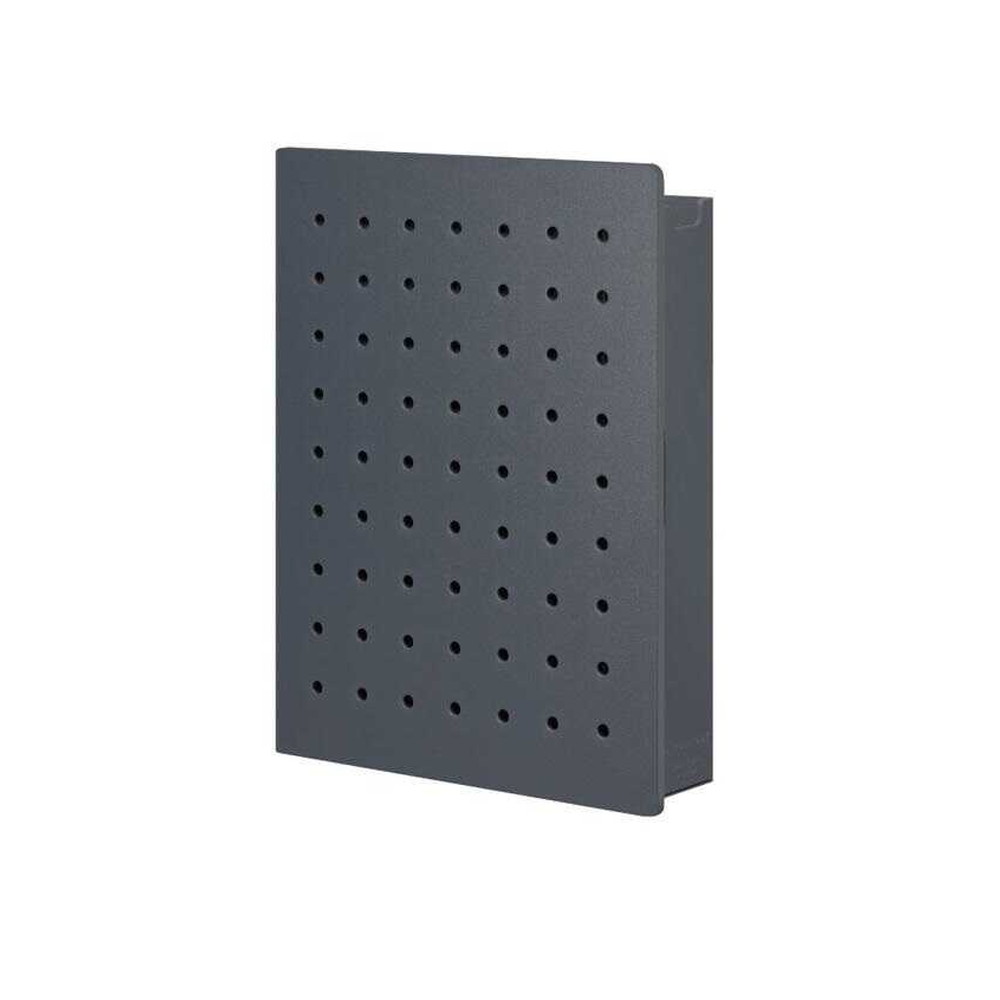 キングジム ハルペギー Mサイズ グレー 1個入り