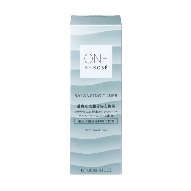 【医薬部外品】コーセー ONE BY KOSE(ワンバイコーセー) バランシングチューナー 120ml