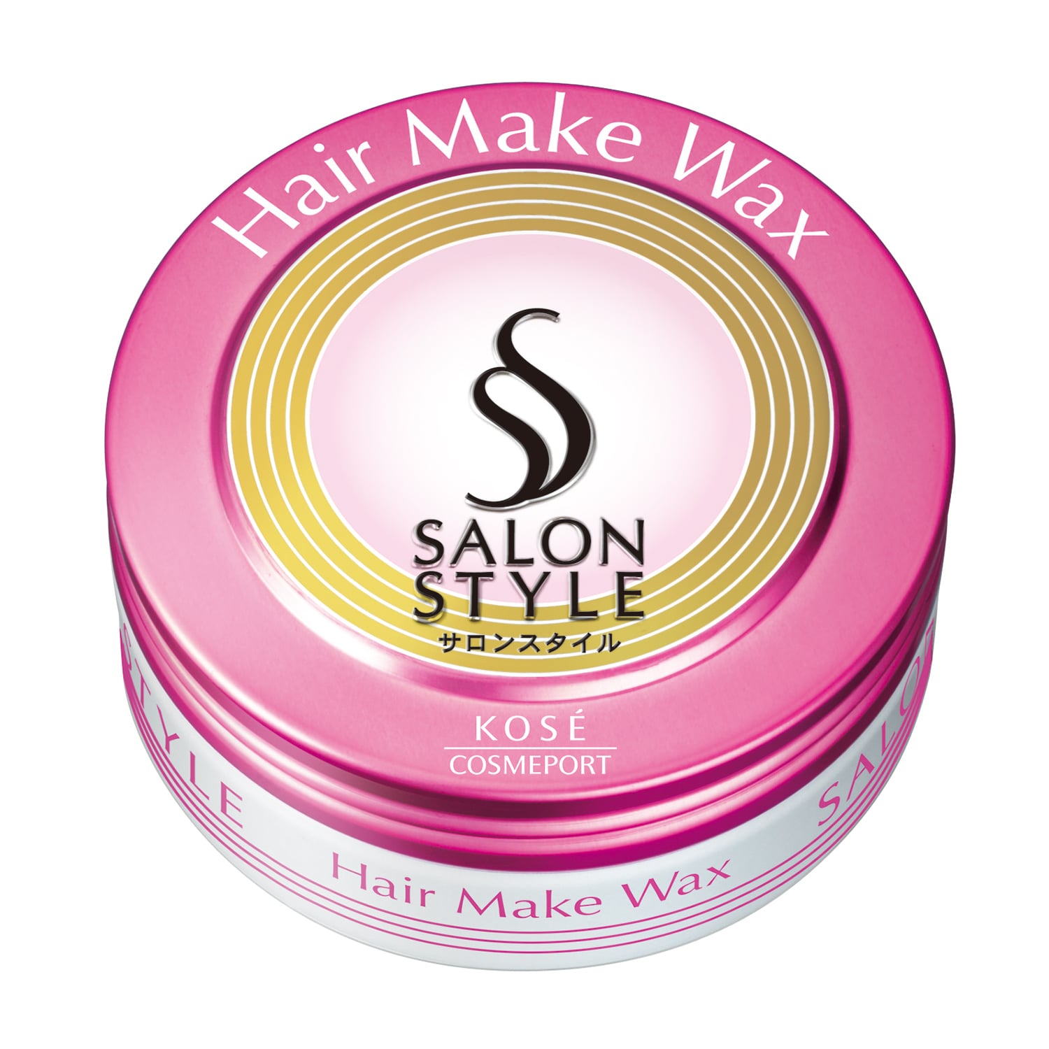 サロンスタイル ヘアワックス (ヘアメイク) ミニ