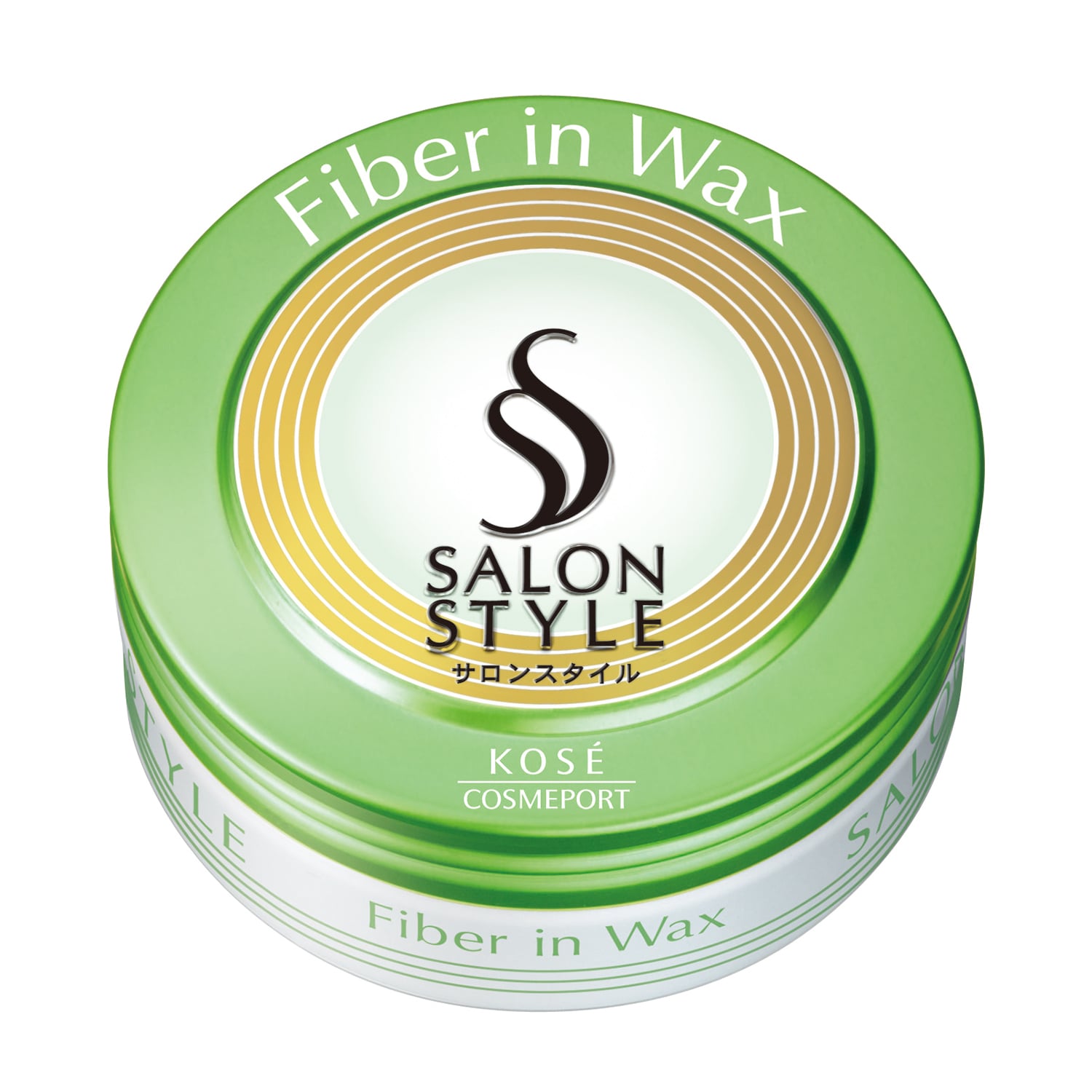 サロンスタイル ヘアワックス (ファイバーイン) ミニ