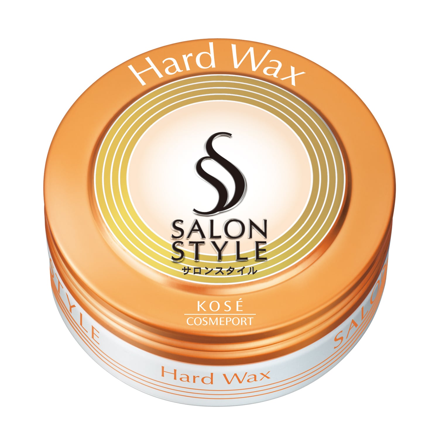 サロンスタイル ヘアワックス (ハード) ミニ