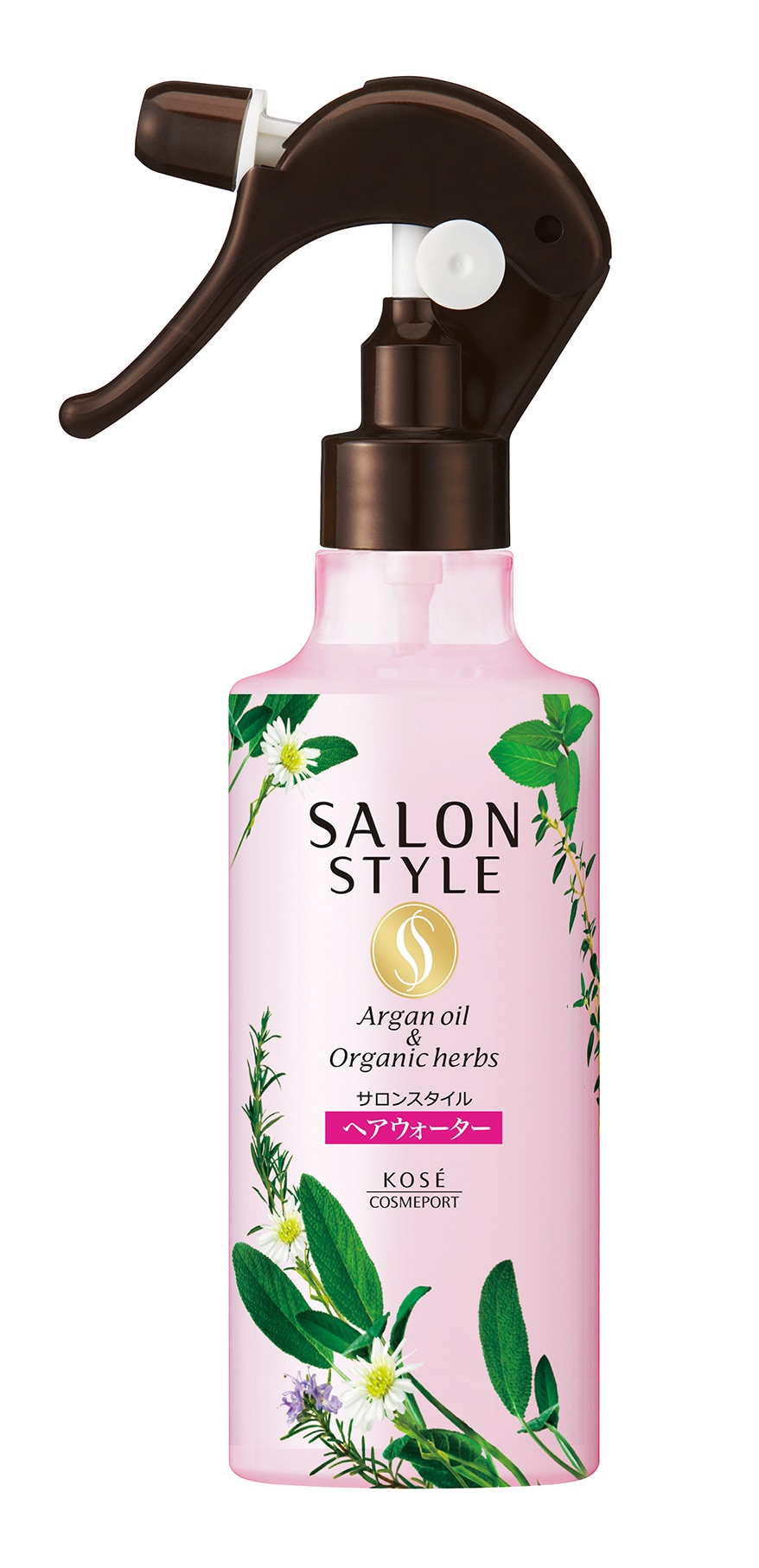 サロンスタイル ボタニカル トリートメント ヘアウォーター (しっとり)