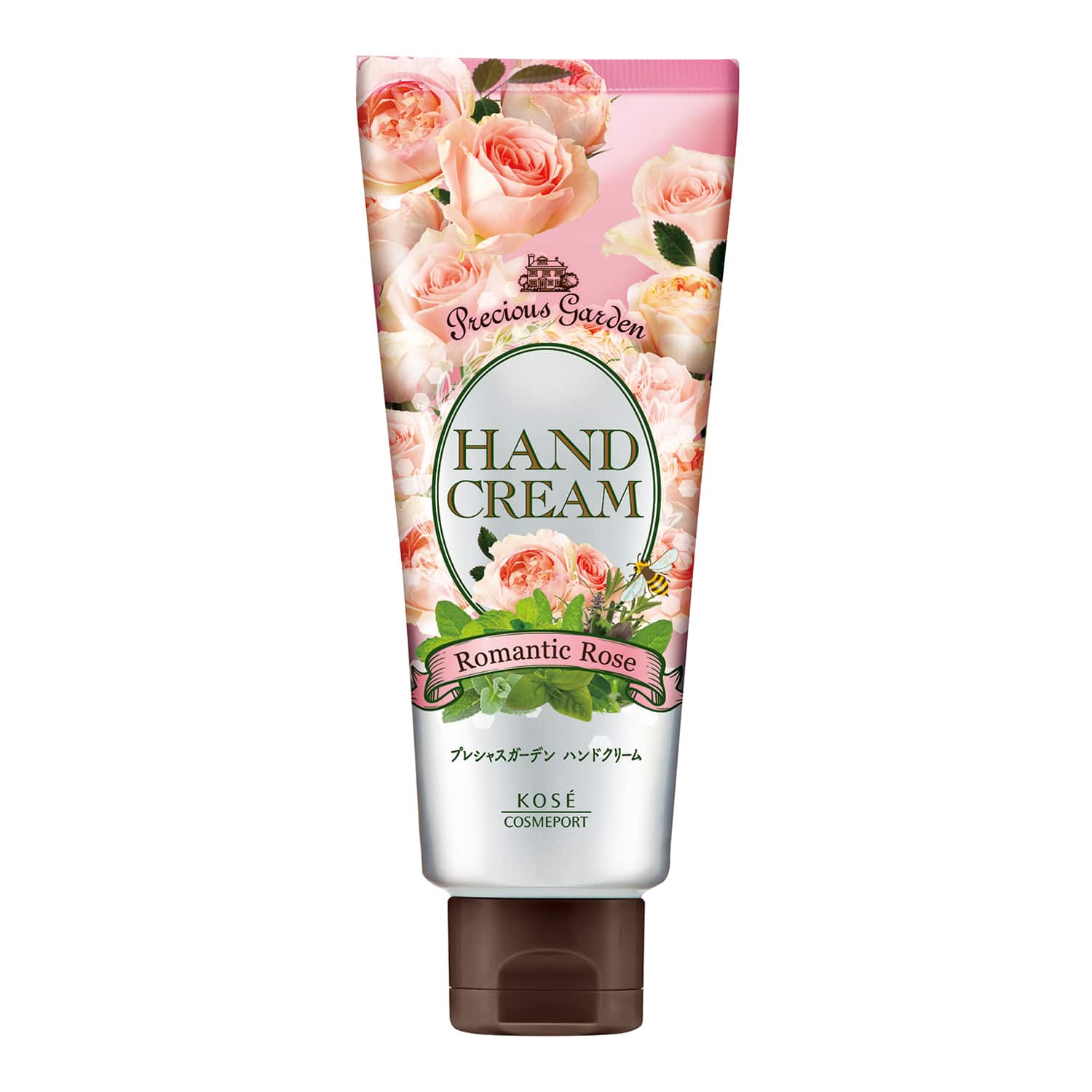プレシャスガーデン ハンドクリーム (ロマンティックローズ)