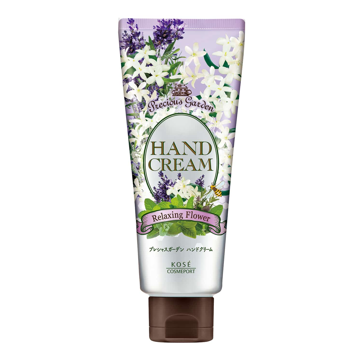 プレシャスガーデン ハンドクリーム (リラクシングフラワー)