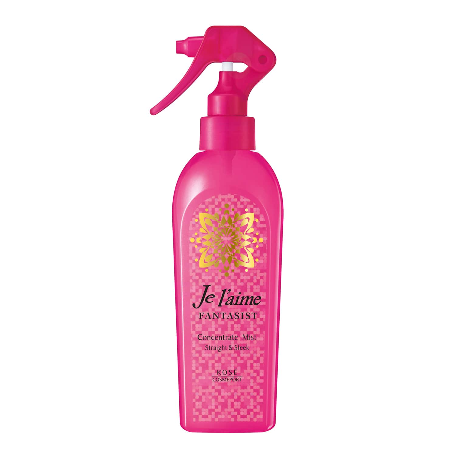 ジュレーム ファンタジスト コンセントレートミスト (さらさらストレート) 250mL