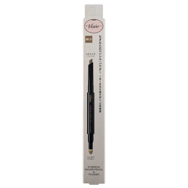 コーセー ヴィセ アイブロウソードペンシル&パウダー031 1g