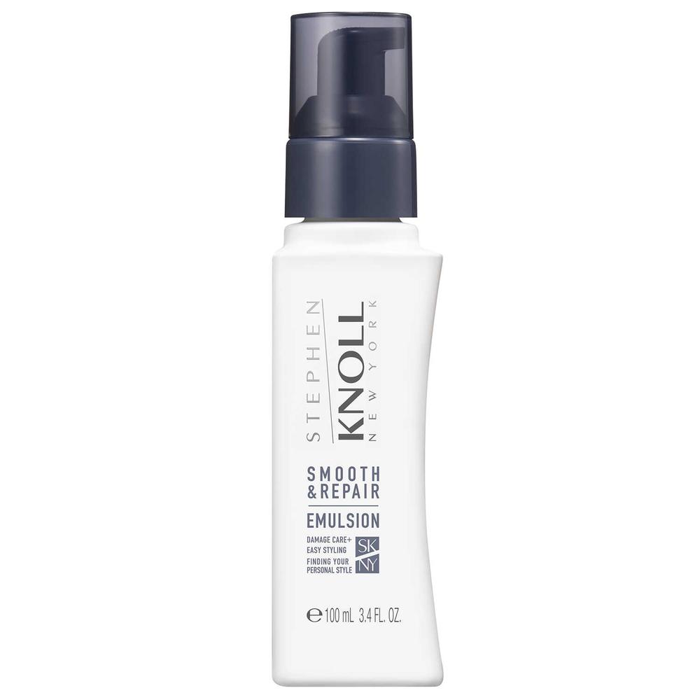 コーセー スティーブンノル モイスチュアソフニング エマルジョン スムースリペア 100ml