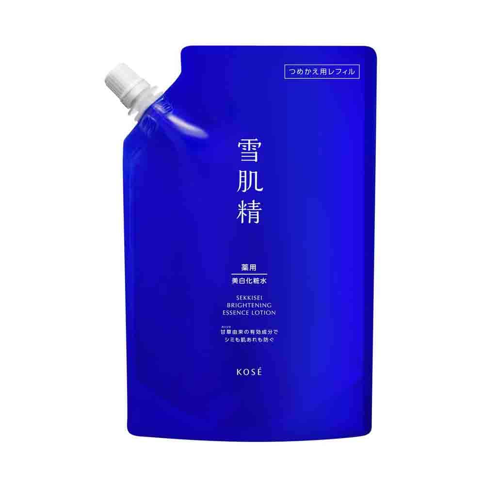【医薬部外品】薬用雪肌精 ブライトニングエッセンスローションBIG つめかえ用 310ml