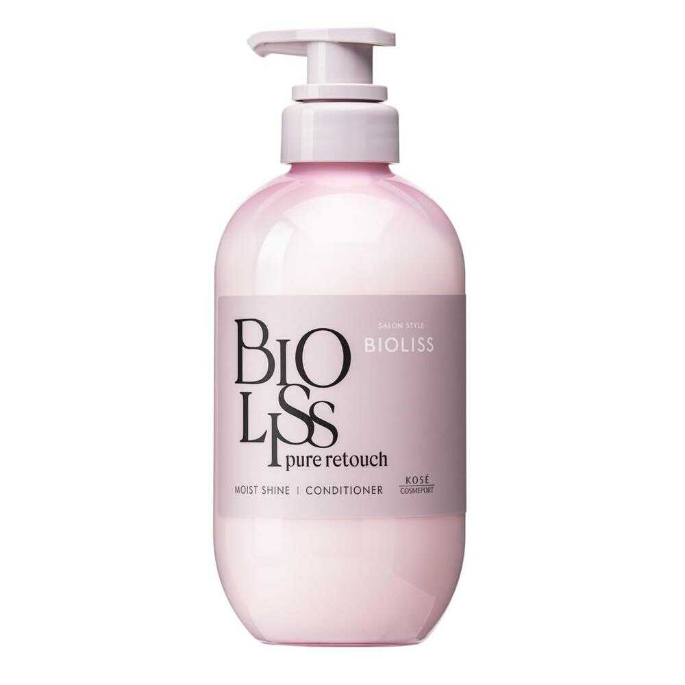 コーセー ビオリス ピュアレタッチ ぱやとぅや コンディショナー 480ml