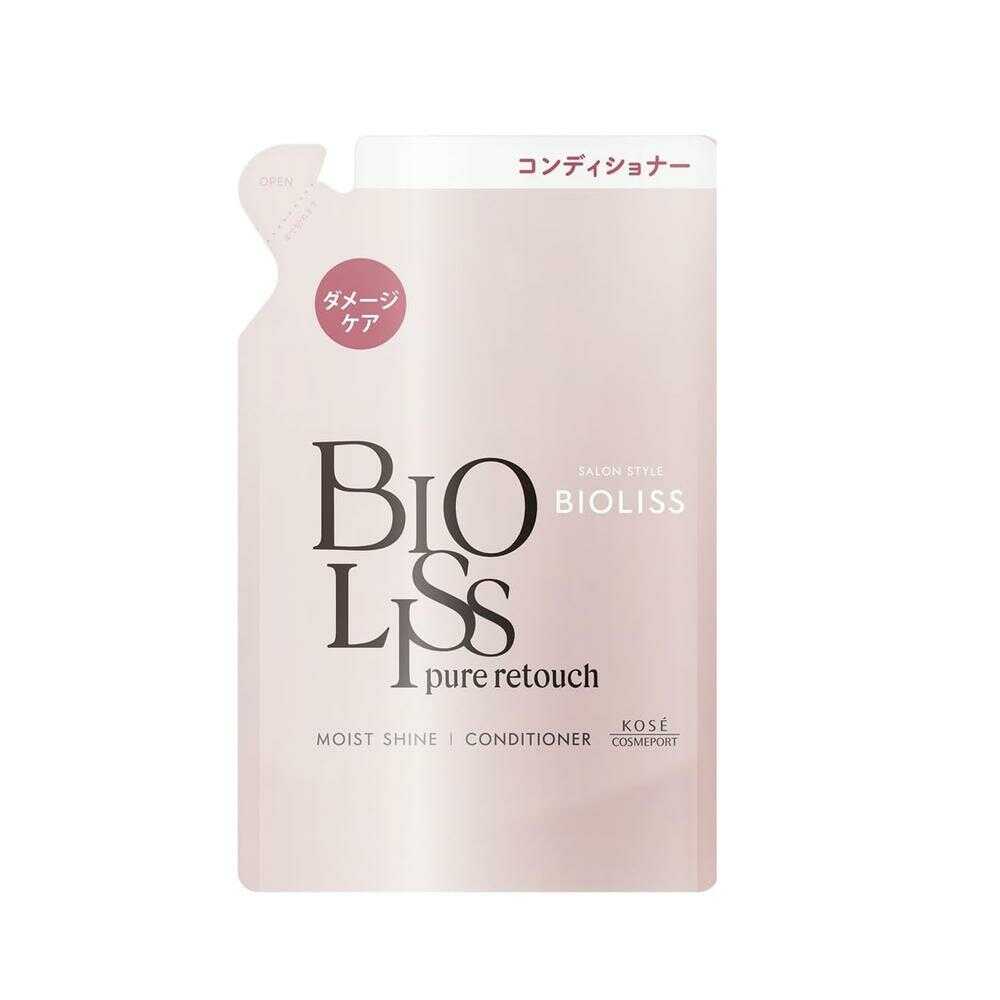 コーセー ビオリス ピュアレタッチ ぱやとぅや コンディショナー つめかえ 340ml
