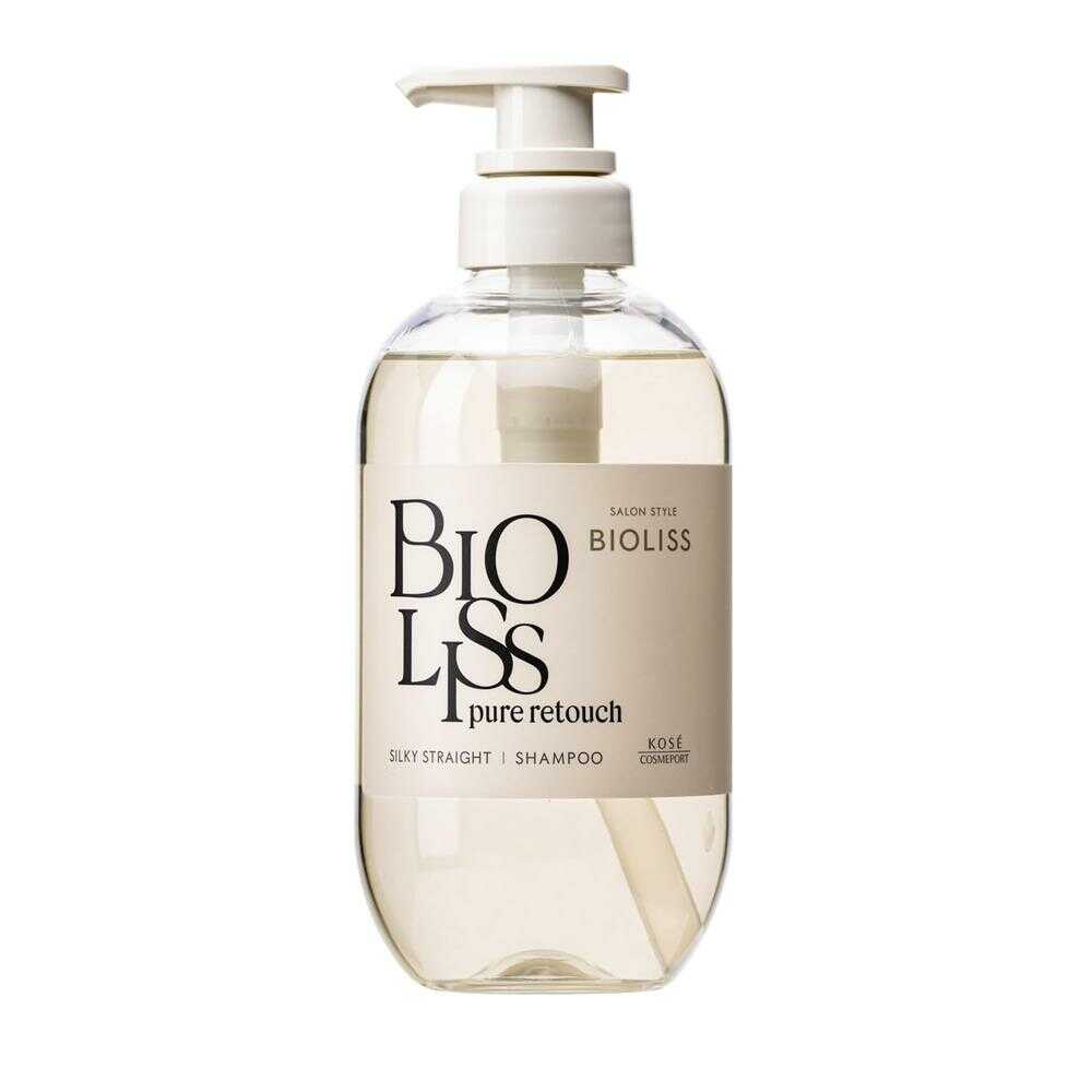 コーセー ビオリス ピュアレタッチ うねさぁら シャンプー 480ml