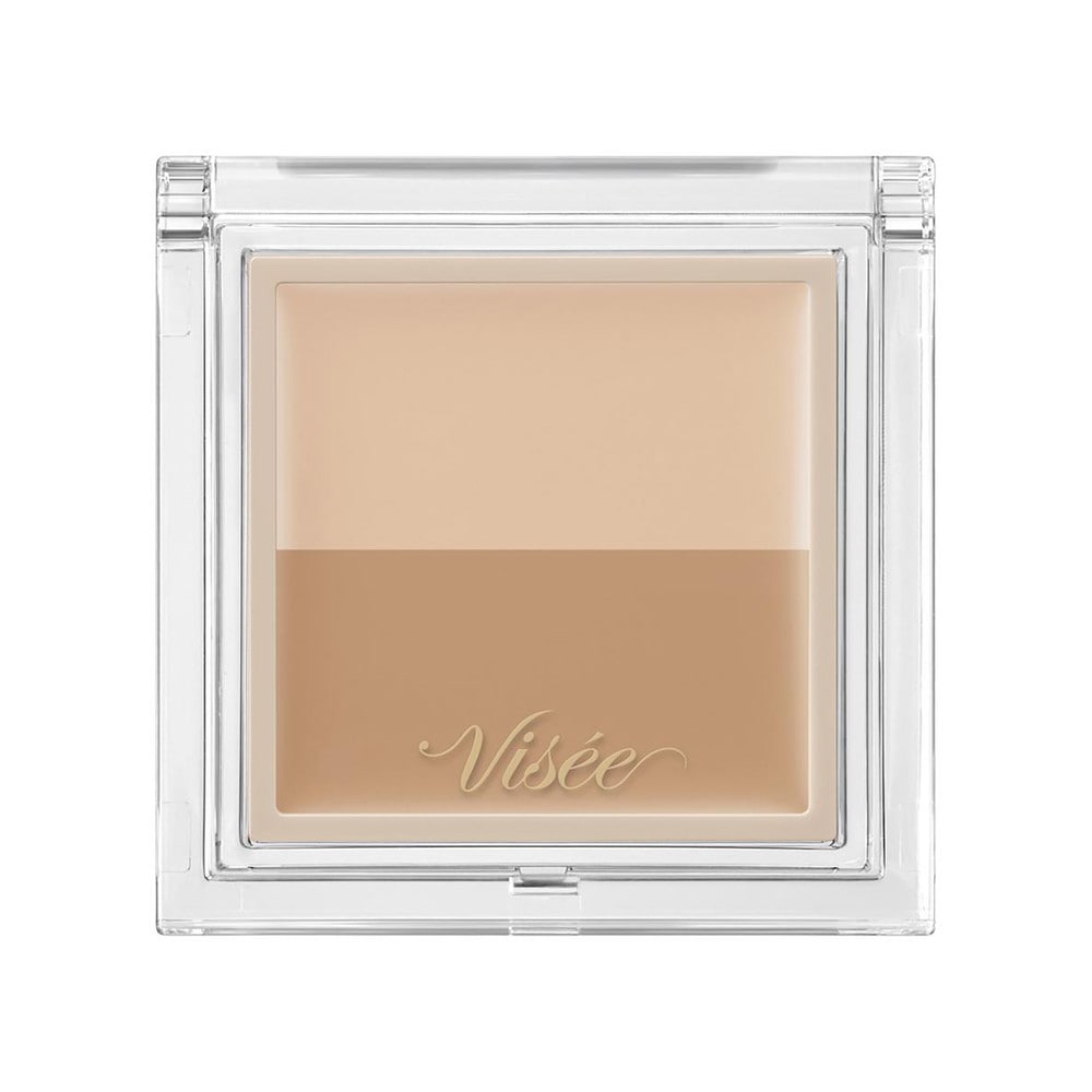 コーセー ヴィセ カラーデュオトリックコンシーラー 03 ベージュトリック 2.5g