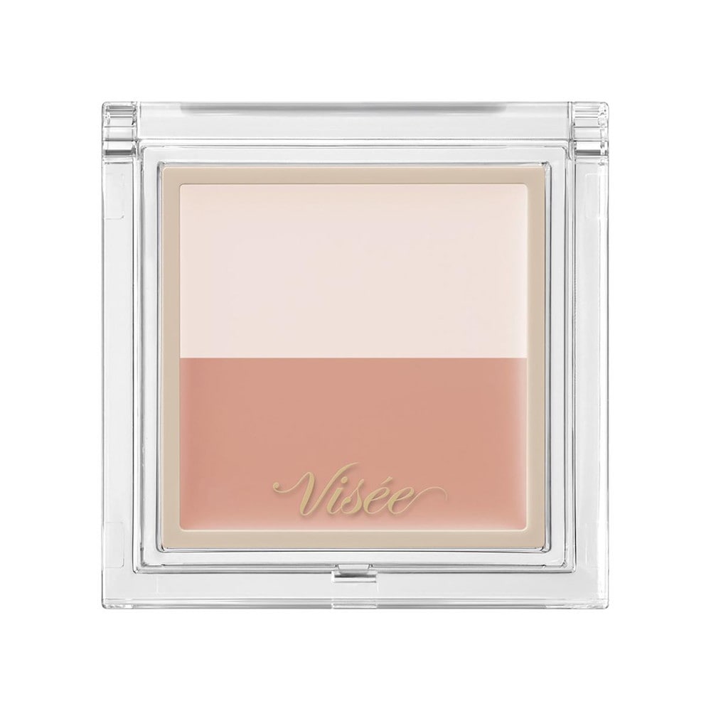 コーセー ヴィセ カラーデュオトリックコンシーラー 04 ピンクベージュトリック 2.5g