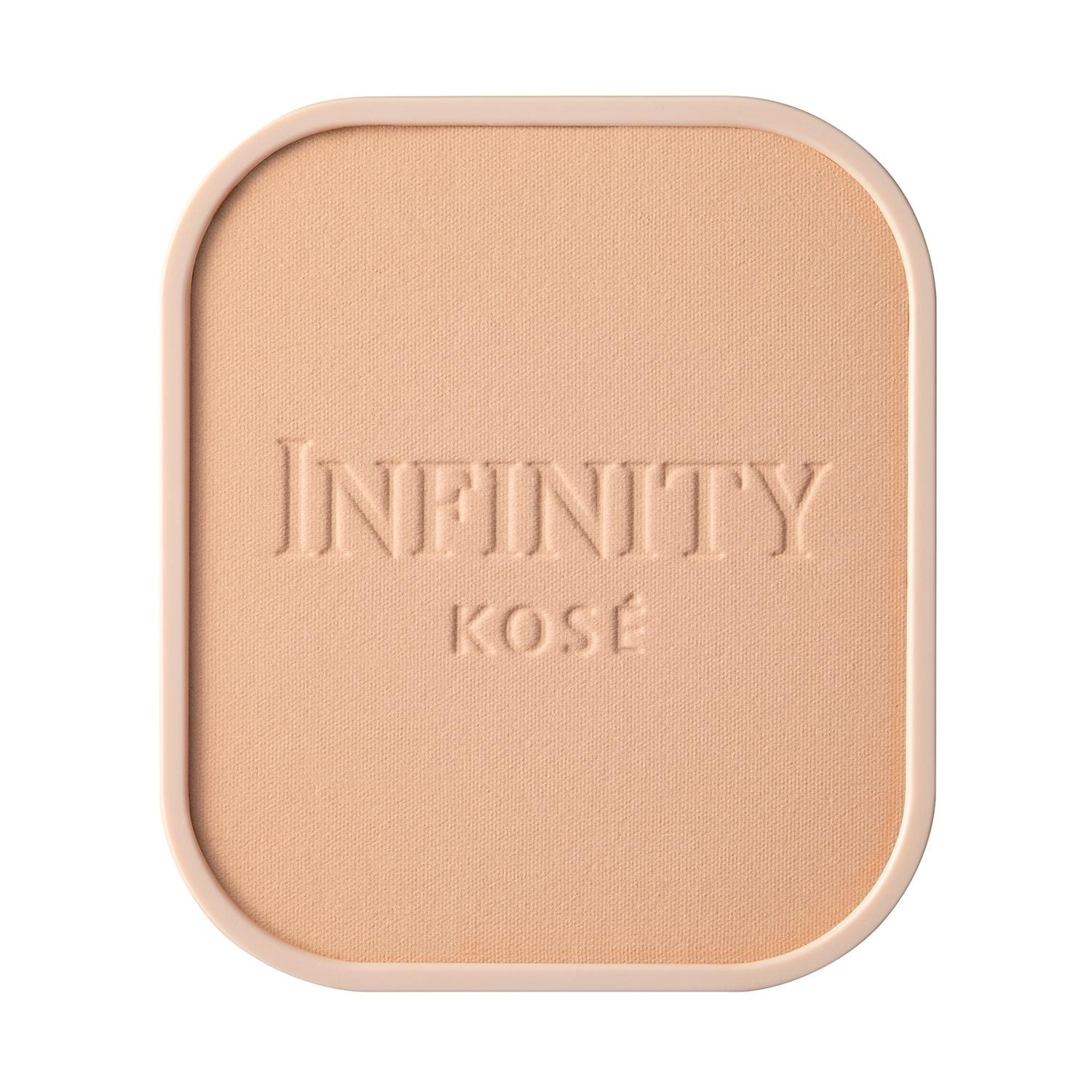 コーセー インフィニティ スキンルミナンス ファンデーション ＃205 ピンクオークル 9g