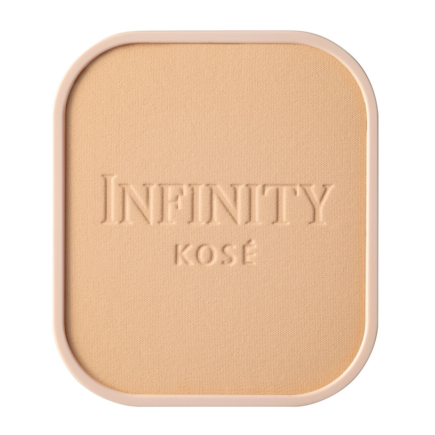 コーセー インフィニティ スキンルミナンス ファンデーション ＃305 ベージュオークル 9g