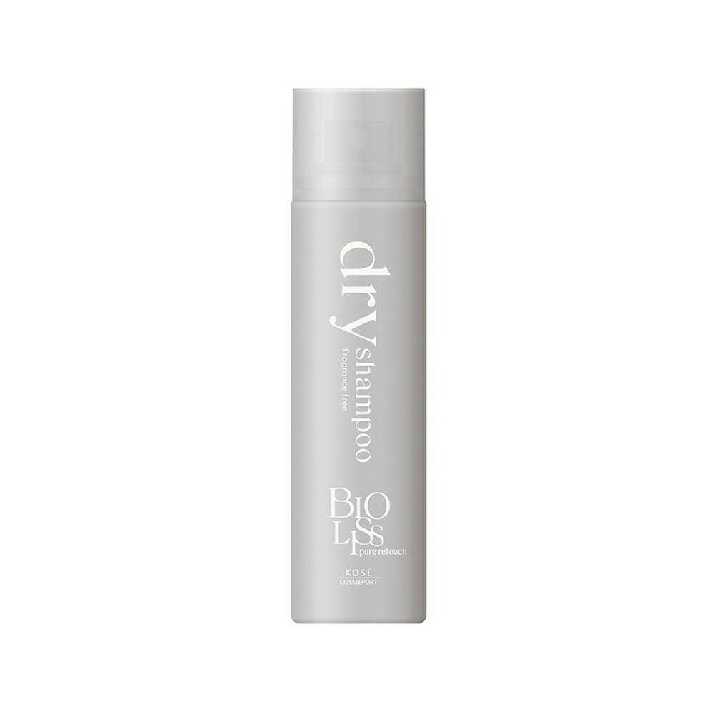 コーセー サロンスタイル ビオリス ピュアレタッチ ドライシャンプー (無香料) ミニ 40g