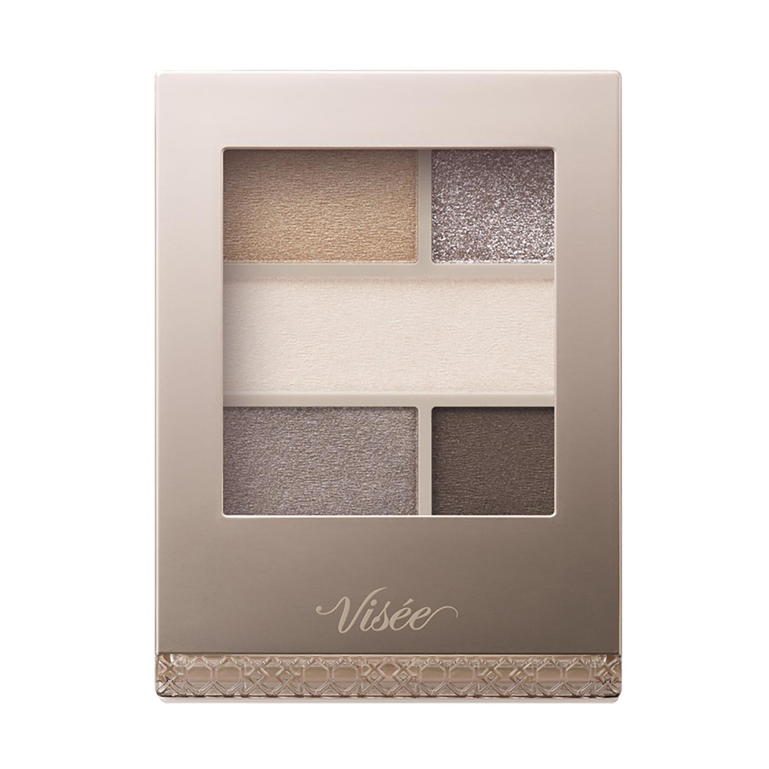 コーセー ヴィセ ダブルムードアイズ #003 グレージュムード 4.8g