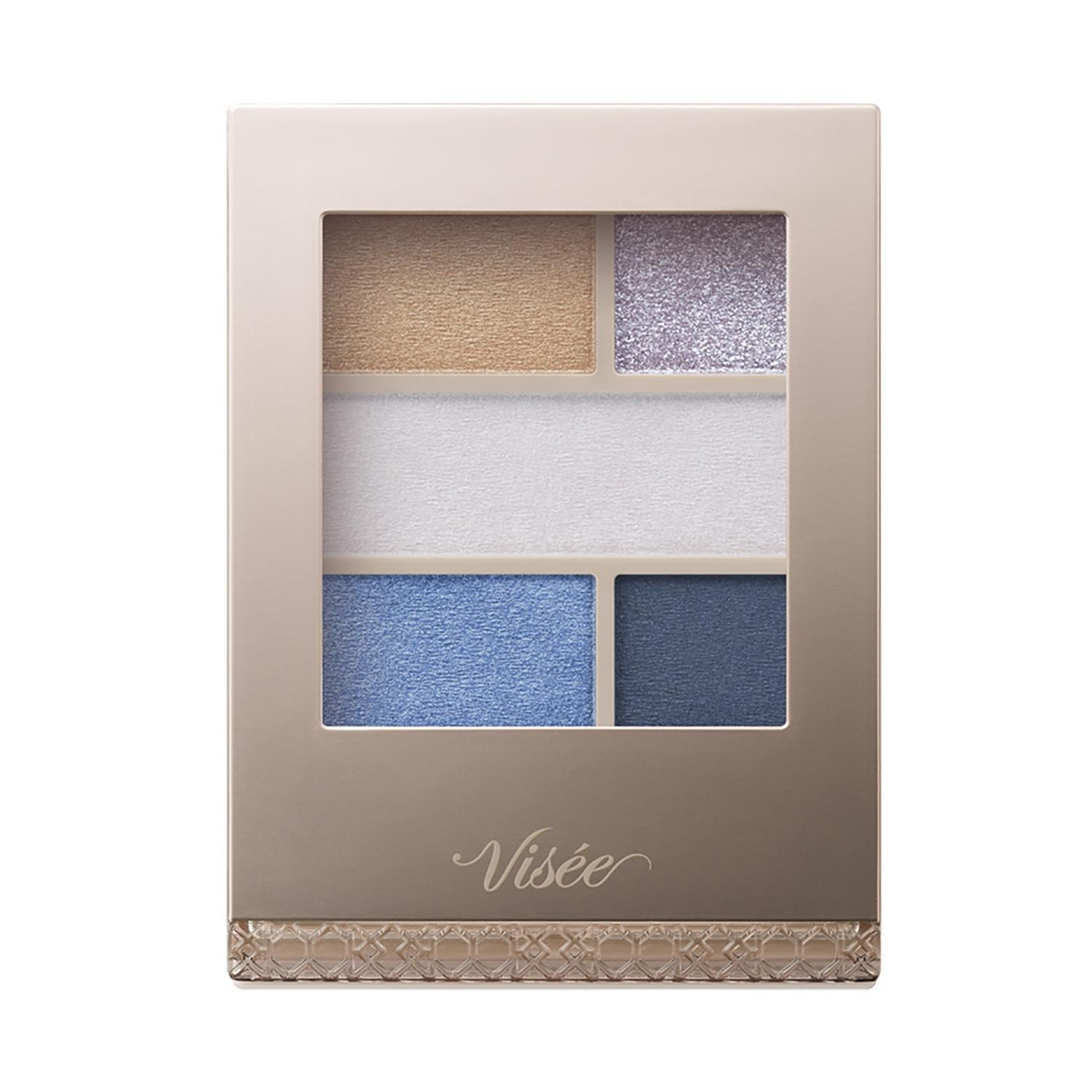 コーセー ヴィセ ダブルムードアイズ #006 マリンムード 4.8g