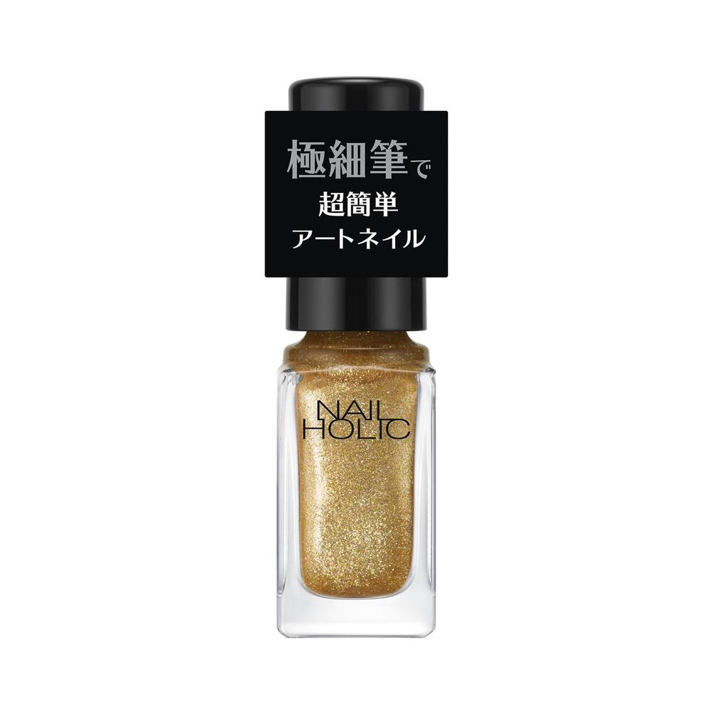 コーセー ネイルホリック アートネイル GD019A 5ml