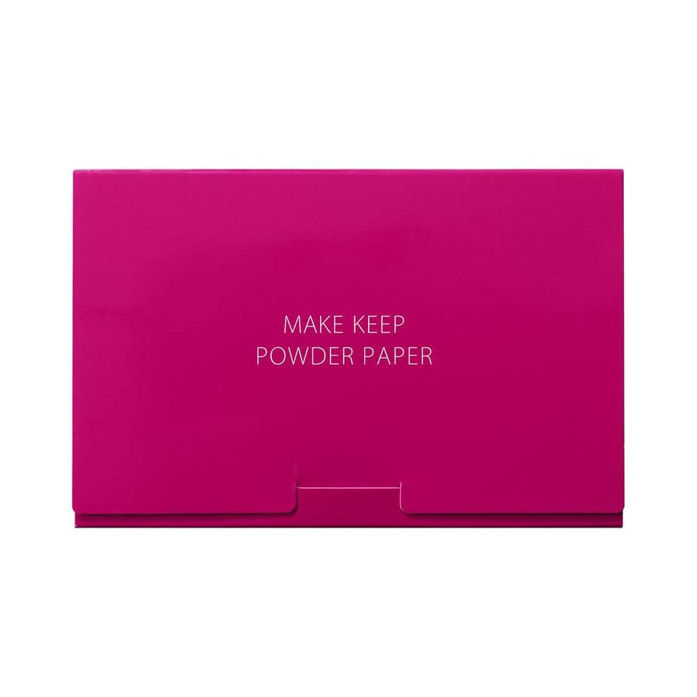 コーセー メイクキープ オイルブロック紙パウダー 50枚入