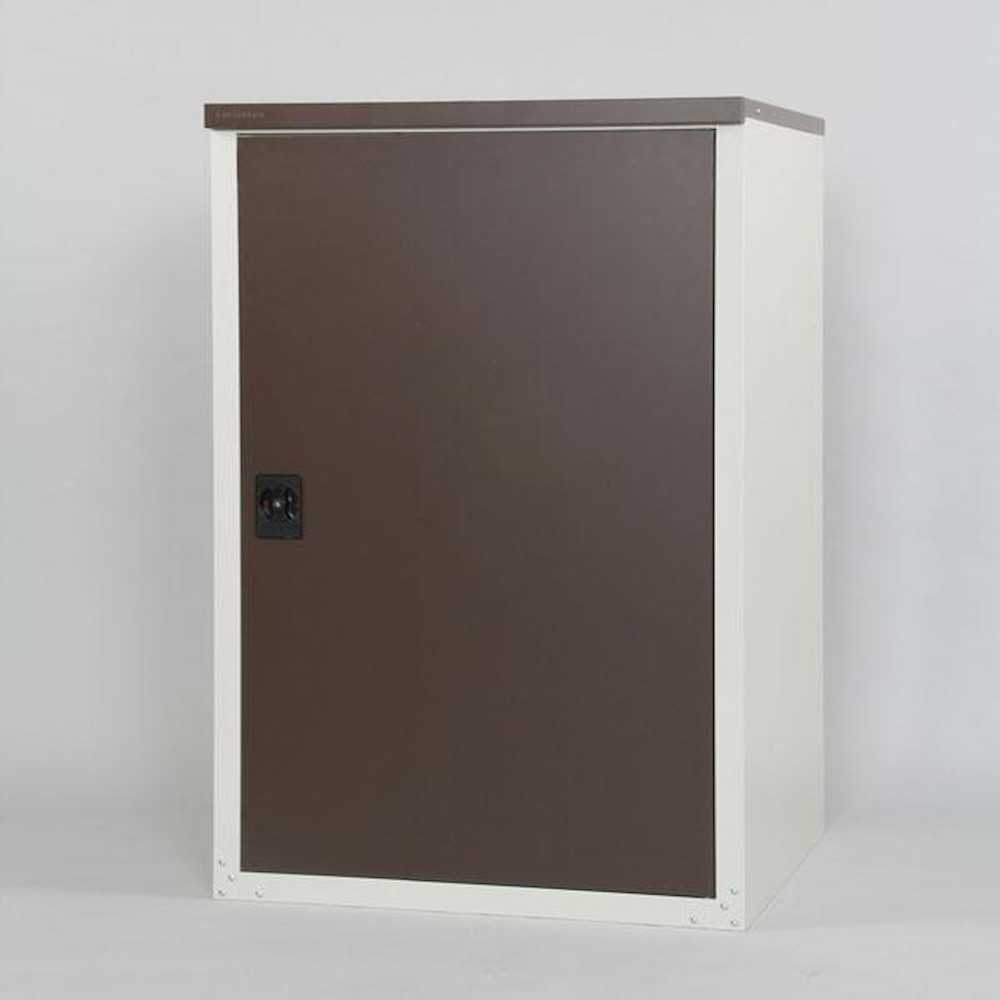 扉式タイヤ収納庫 TBT-132 (MBR) メーカー直送 ▼返品・キャンセル不可【他商品との同時購入不可】