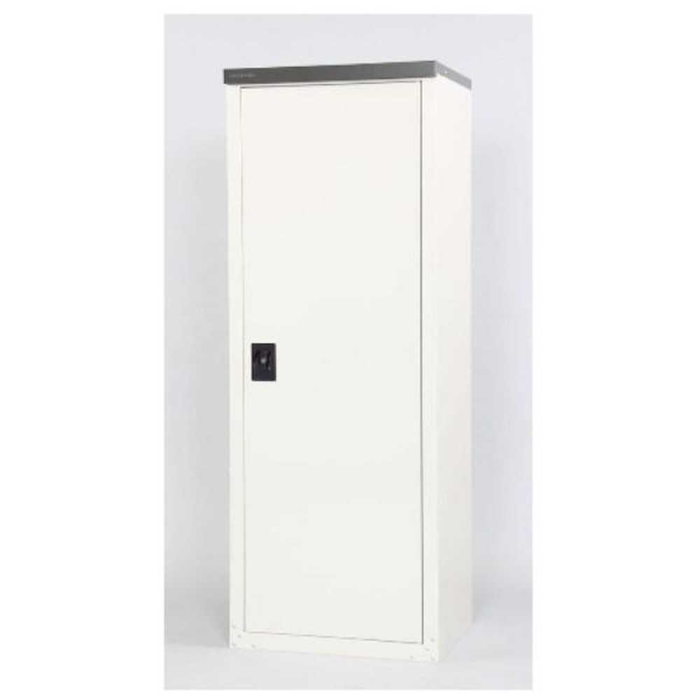 扉式家庭用収納庫 高さ162タイプ TBJ-162HT メーカー直送 ▼返品・キャンセル不可【他商品との同時購入不可】