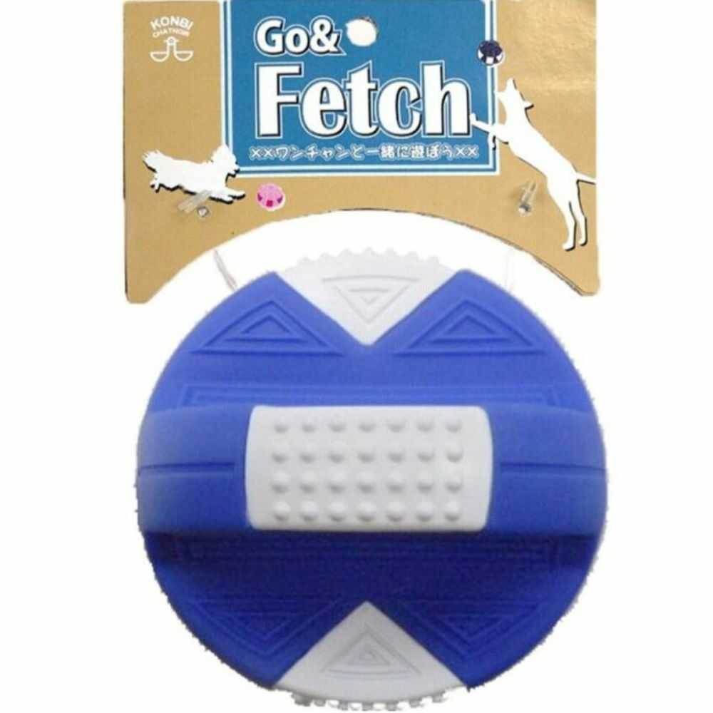 コンビ KB ゴーアンドフェッチボール ブルー