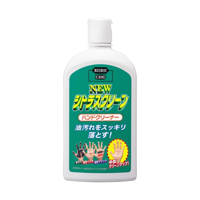 ニューシトラスクリーンハンドクリーナーN(470M