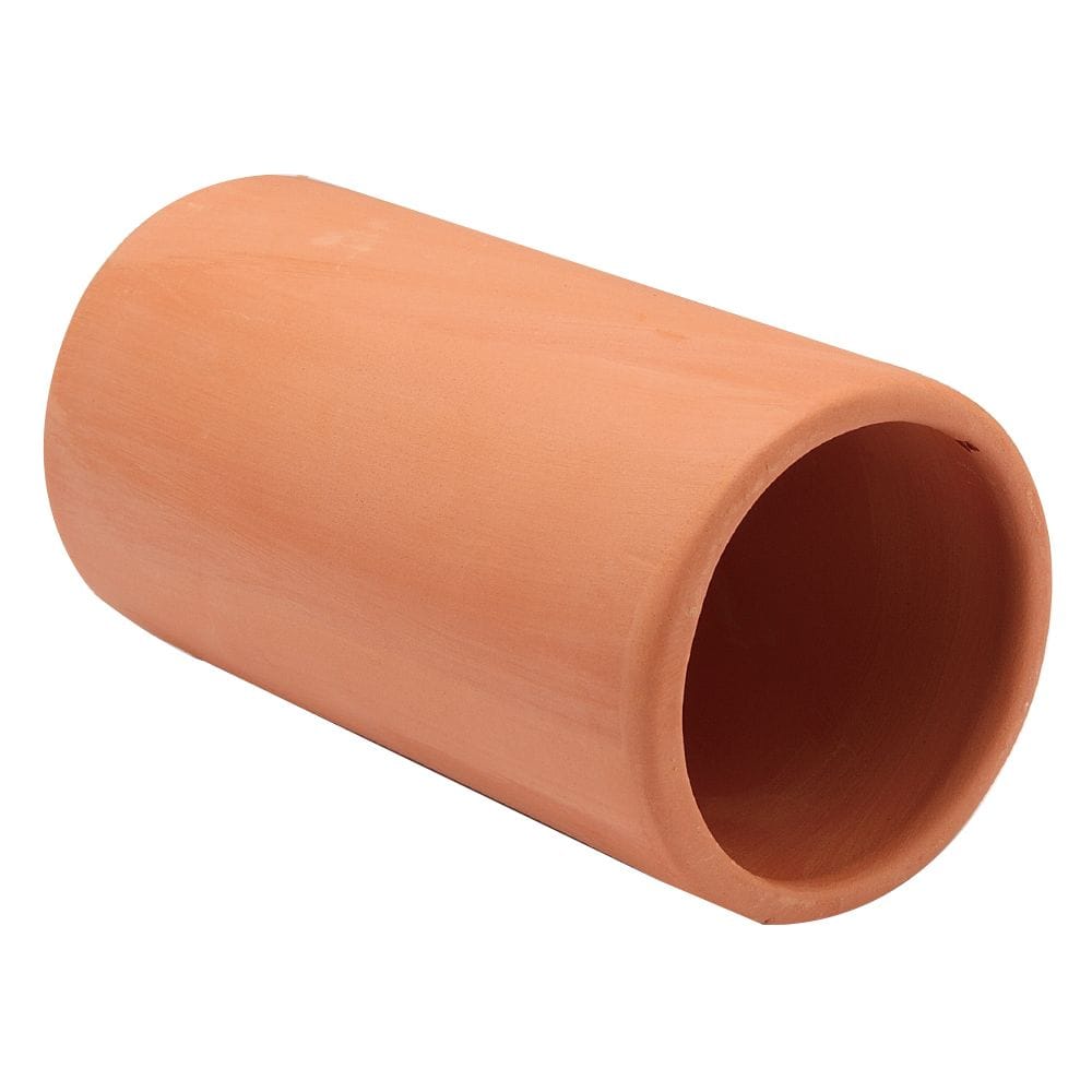 ジェックス 癒し水景素焼きの隠れ家丸土管 小