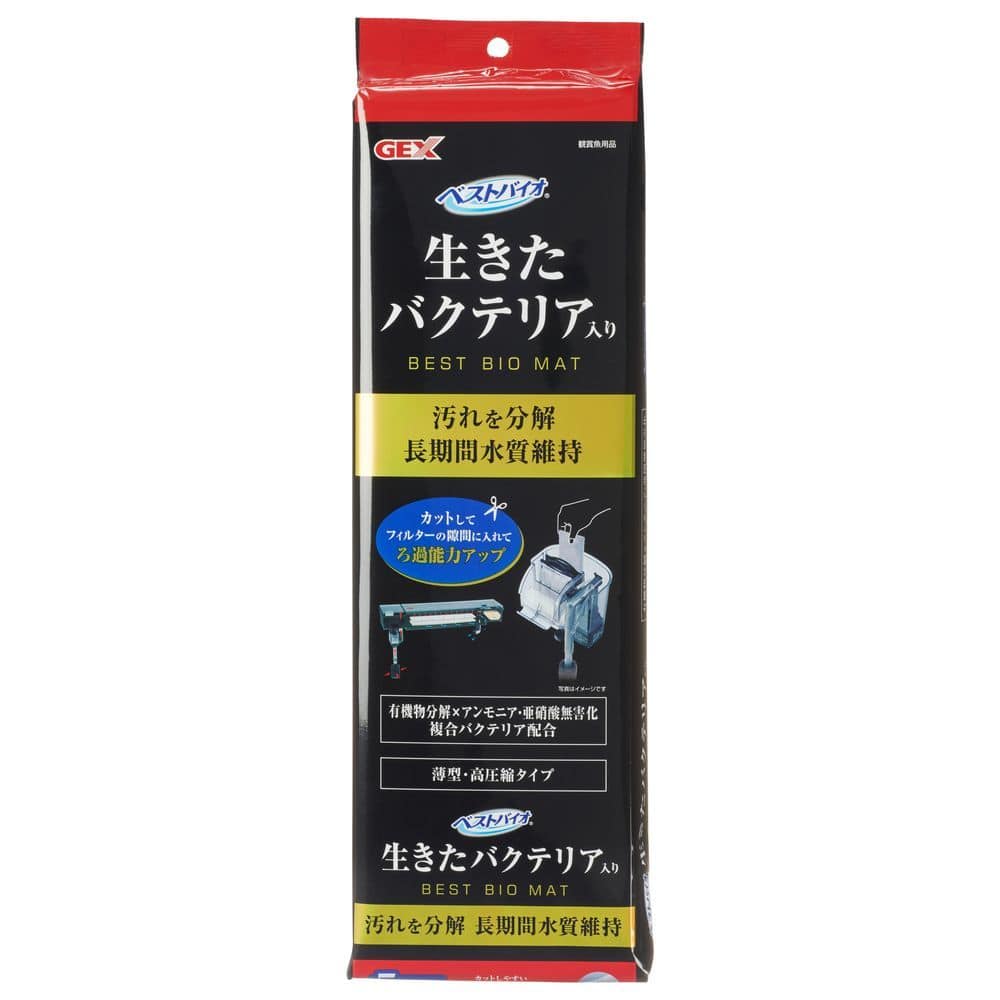 ジェックス ベストバイオマット 5枚入