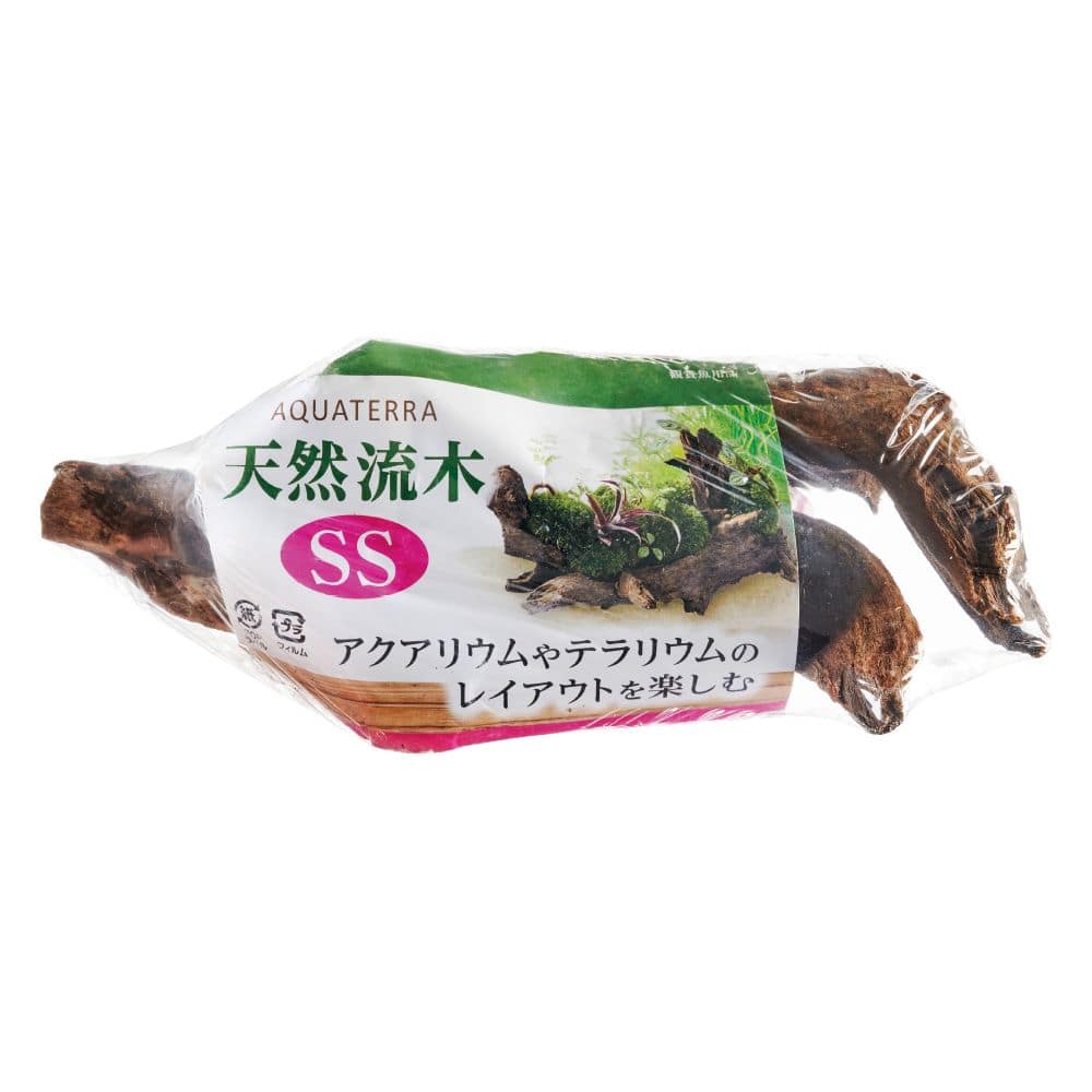 ジェックス FP天然流木 SS