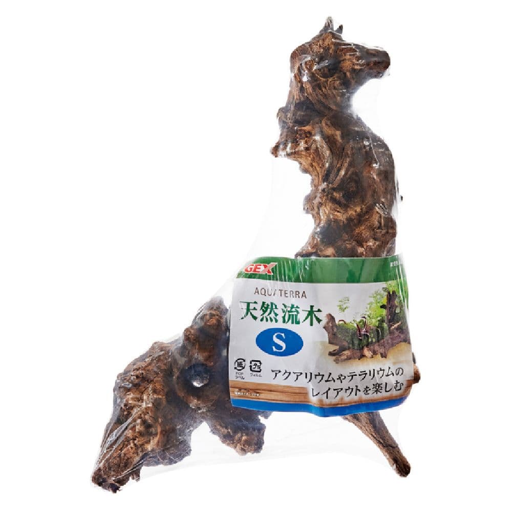 ジェックス FP天然流木 S