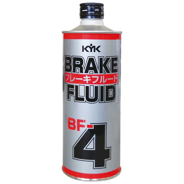 ブレーキフルードBF‐4 500ml