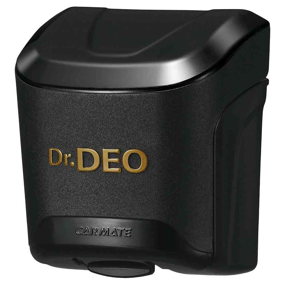 カーメイト ドクターデオ エアコン取付タイプ 無香料 D272 12g