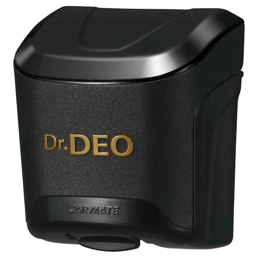 カーメイト ドクターデオ 足元取付タイプ 防カビ D282 12g