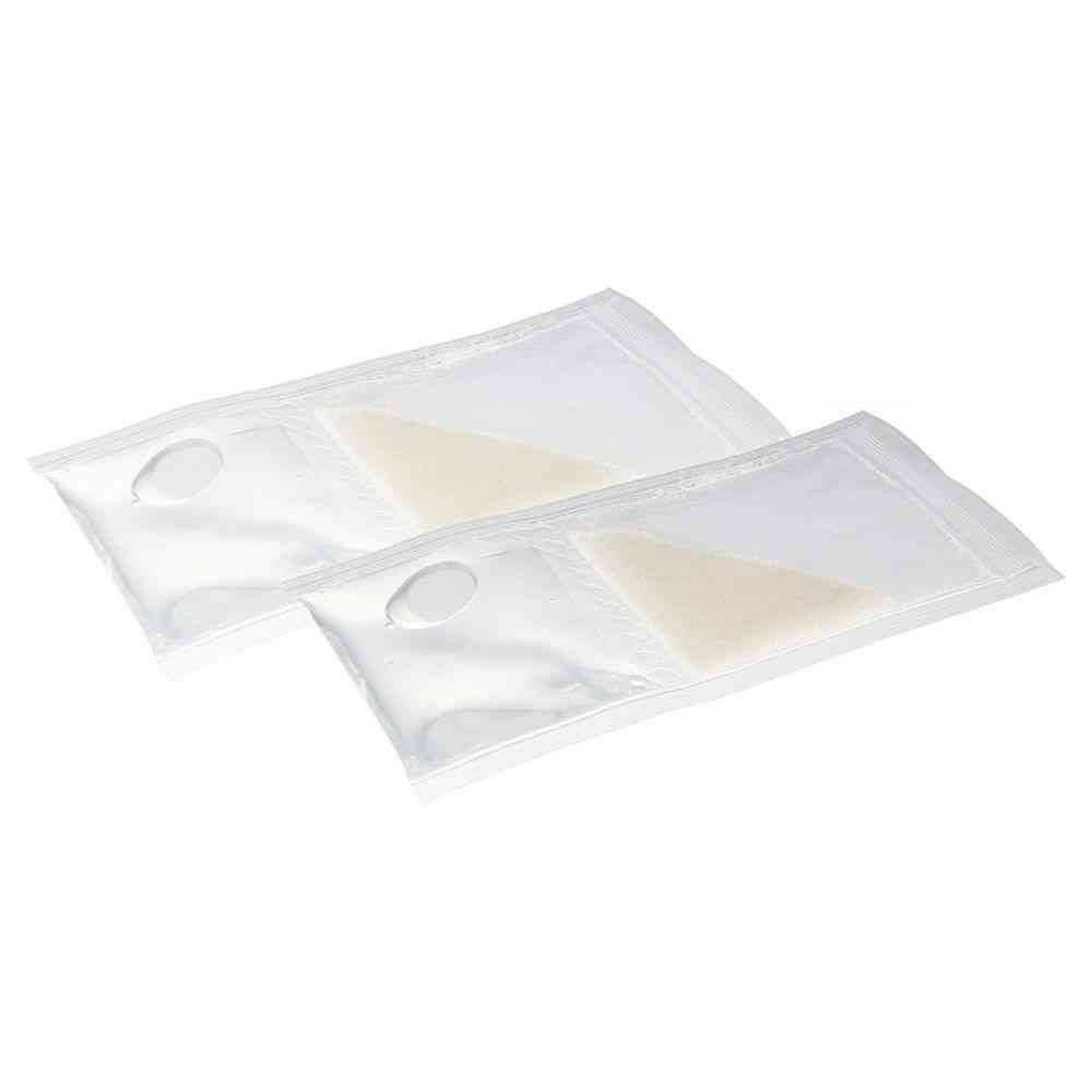 カーメイト ドクターデオ エアコンフィルターブースター 詰め替え D293 液体10ml ／ 粉末4gのパック×2