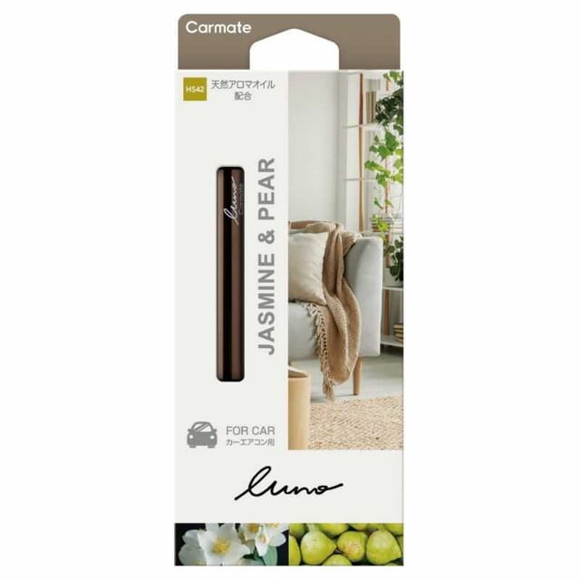 ルーノフレグランススティック J&P