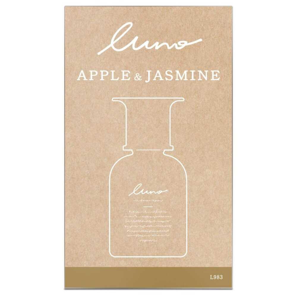 カーメイト ルーノ リキッドラージ アップル&ジャスミン L983 160ml