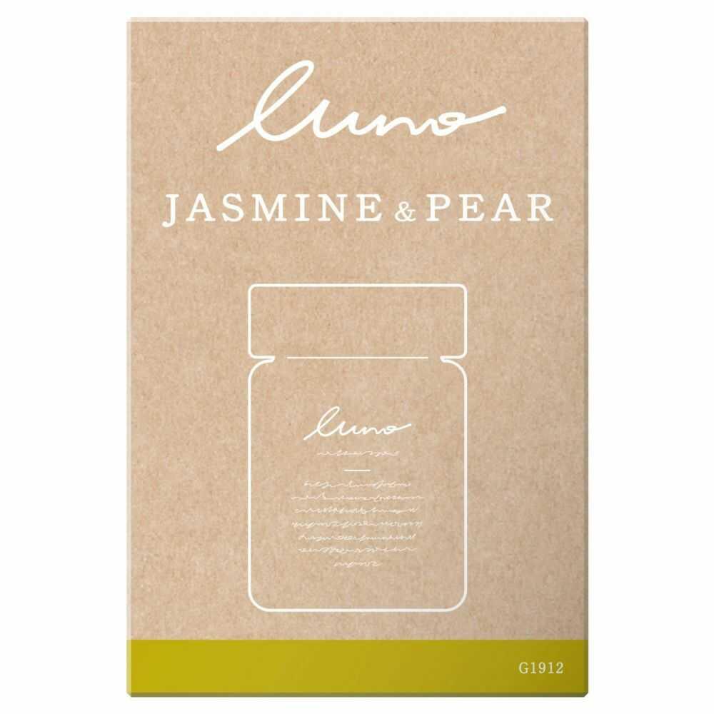 カーメイト ルーノ ゲルラージ ジャスミン&ペアー G1912 160g