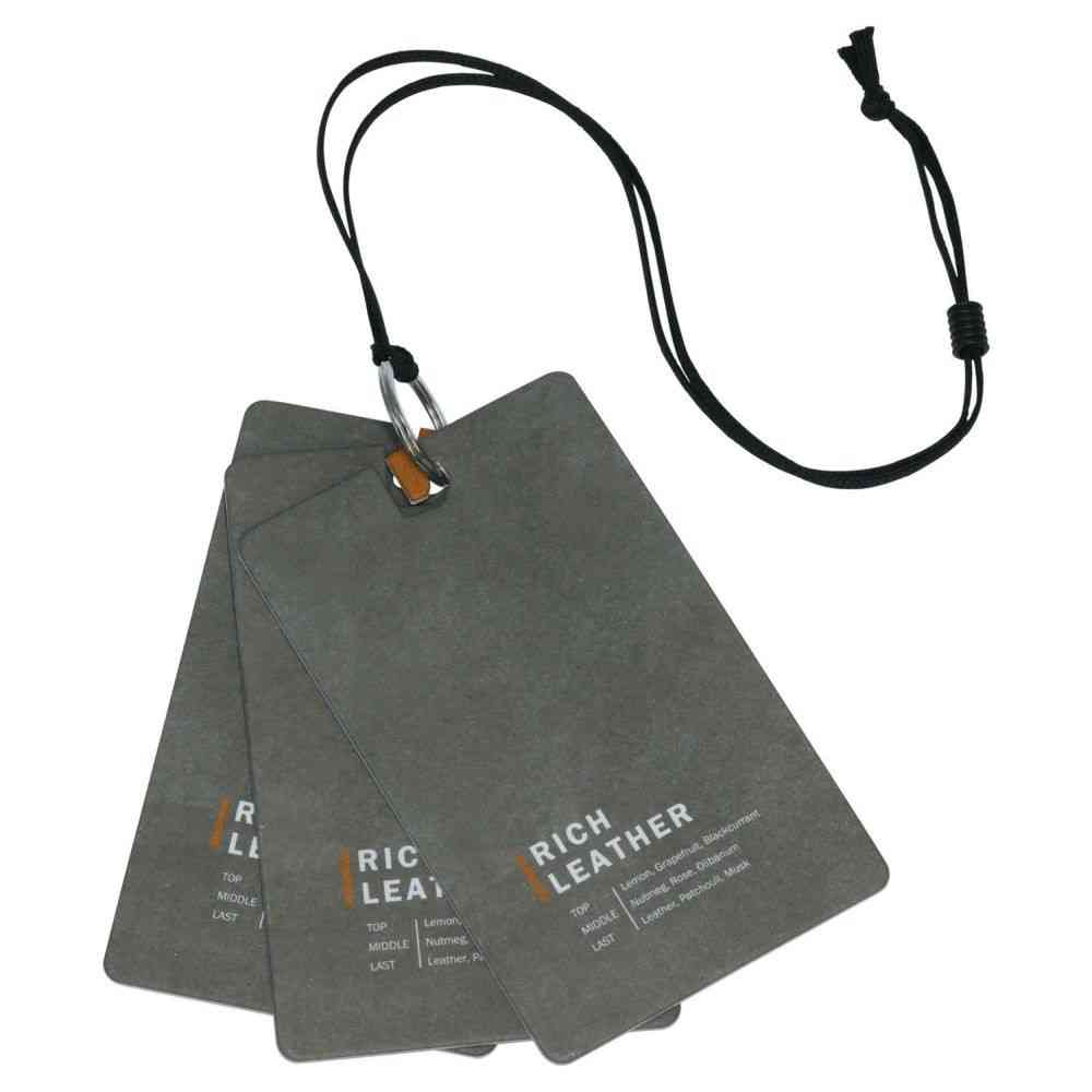 カーメイト ブラング ハンギング NL リッチレザー H1663 約10g×3枚