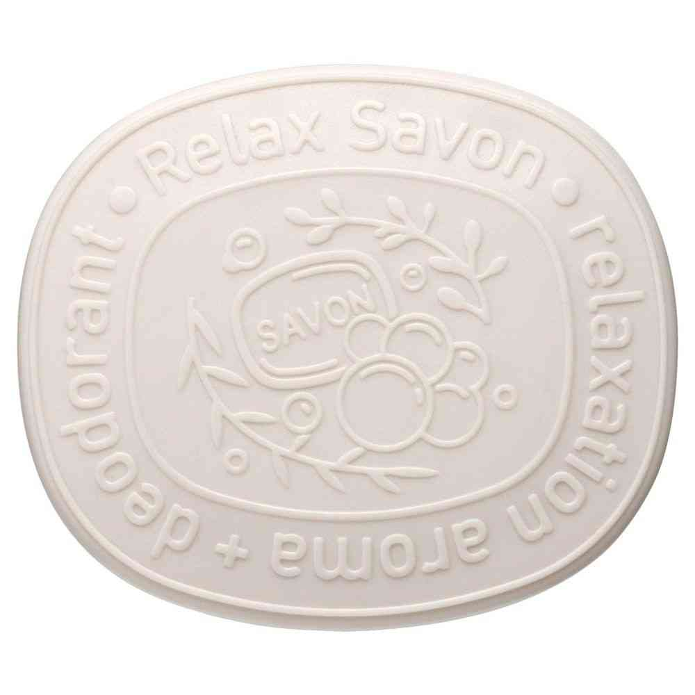 カーメイト リラックスサボン クリップ リリーサボン 1682 約3.5g