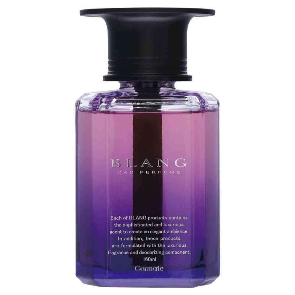 カーメイト ブラングリキッドエモーショナリー キャンディムスク L2026 160ml