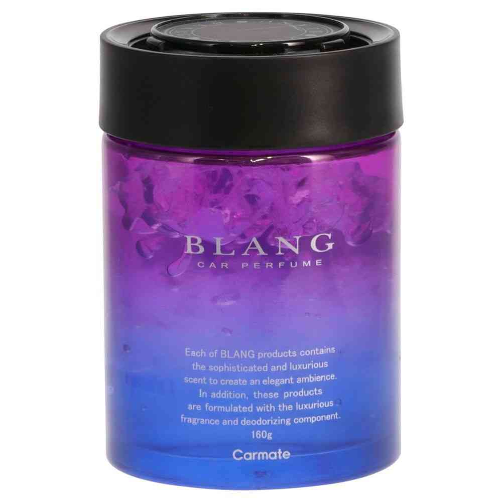 カーメイト ブラングゲルラージエモーショナリー ホワイトムスク G1981 160g