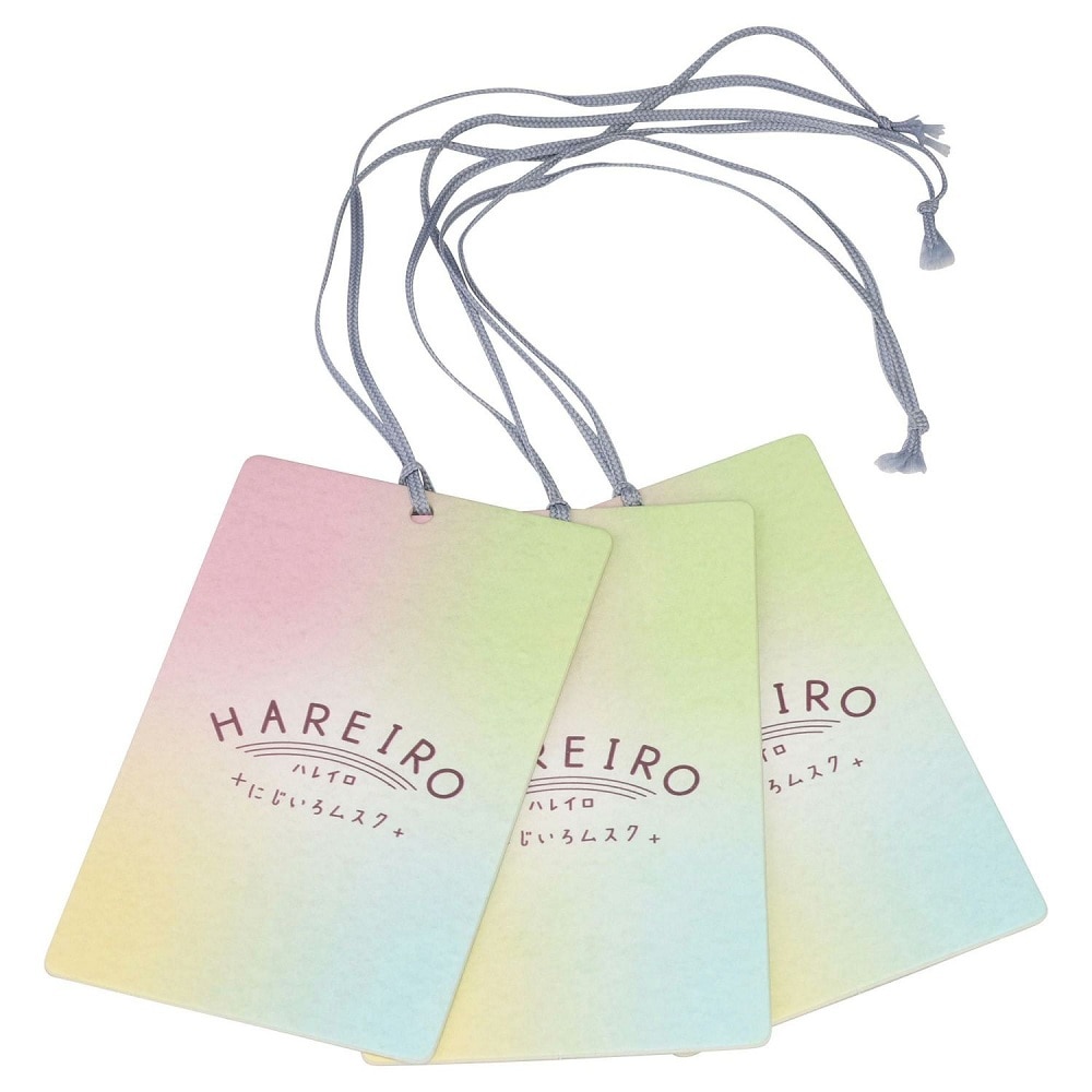 カーメイト ハレイロ ハンギング にじいろムスク H1911 内容量 :約30g ※1枚あたり約10g