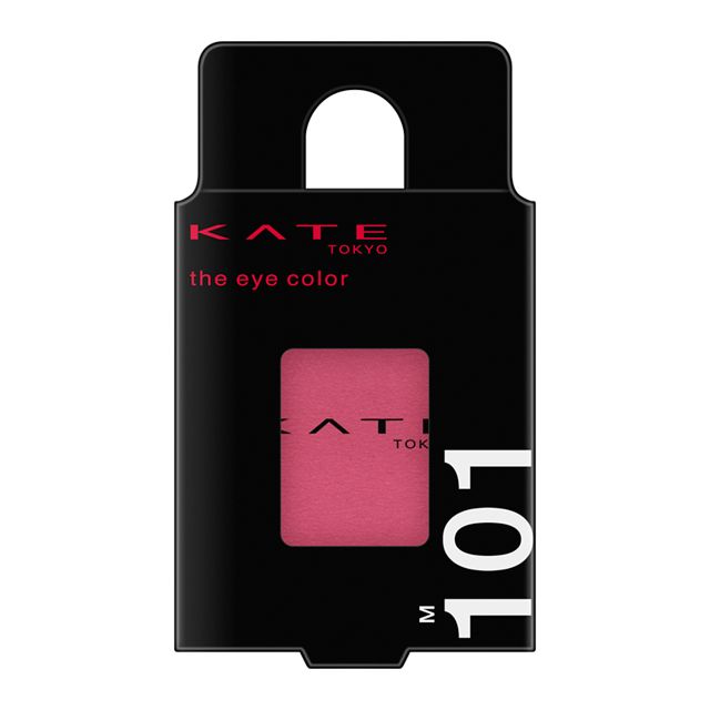 カネボウ KATE(ケイト) ザ アイカラー M101 ラズベリー